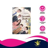 Gambar [Namina Books] Novel Incredible Brother 1 By Unianhar    by Unianhar - Novel Remaja - Buku ke 1 dari Namina Books Kota Depok 3 Tokopedia