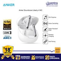 Gambar TWS Anker Soundcore Liberty 4NC 4 NC Noise Cancelling ANC LDAC - A3947 - Pink dari Sentra Digital Kota Surabaya 5 Tokopedia