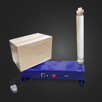 Gambar FILM WRAPPER MACHINE AUTOMATIC Mesin Pembungkus SOJIPACK dari Truteknik Kota Tangerang 2 Tokopedia