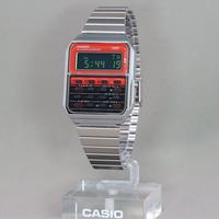 Gambar CASIO CA-500WE-4BDF Jam Tangan Calculator / Kalkulator CA500 CA500WE CA-500WE-4B dari Liga.Arloji Kota Administrasi Jakarta Pusat 3 Tokopedia