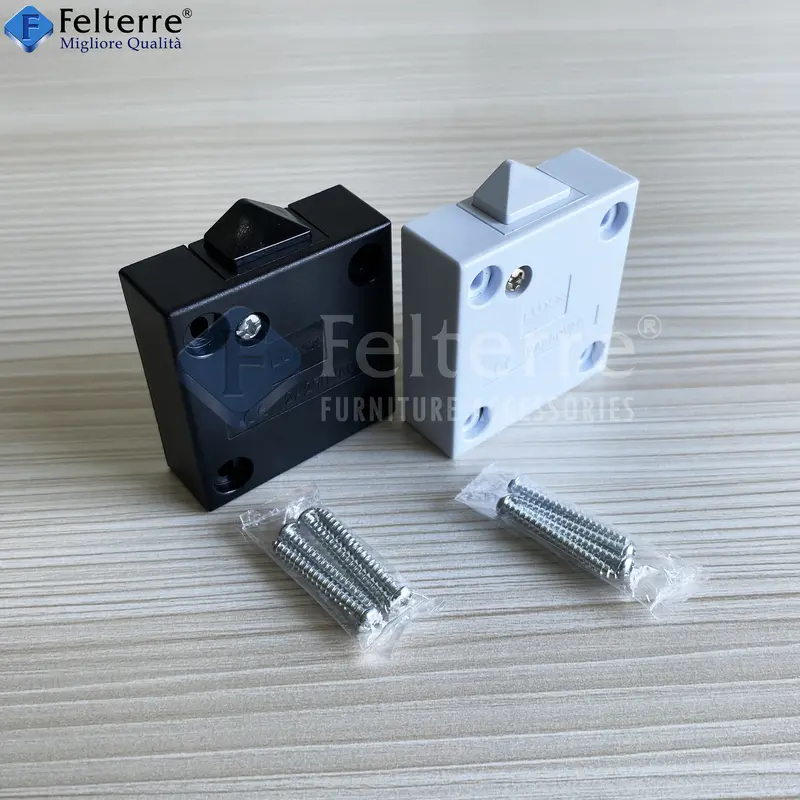 saklar pyramid FELTERRE | switch sliding geser lampu lemari LED pintu 3