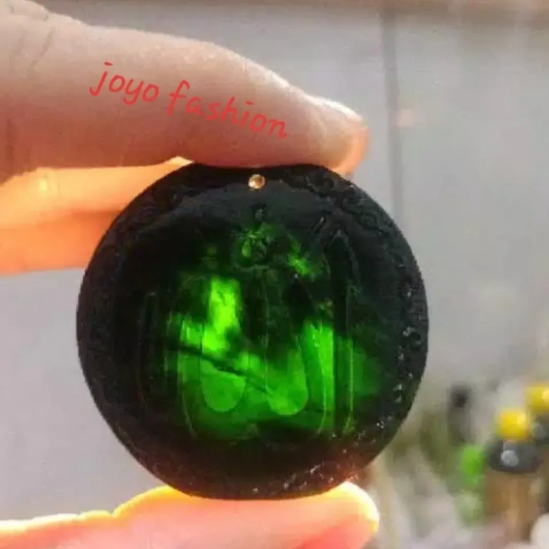 LIONTIN KALUNG BLACKJADE ALLAH