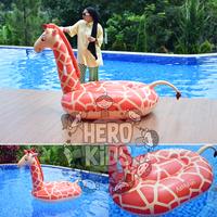 Gambar Ban Renang karakter AMF-AW-40002 GIRAFFE SEAT 220X105X140CM dari Herokids Kab. Bogor 2 Tokopedia
