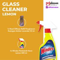 Gambar Paket Rumah Bersih dan Wangi - Bayfresh Reed Diffuser & Windex Kaca dari SC Johnson & Son Indonesia Kota Tangerang 2 Tokopedia