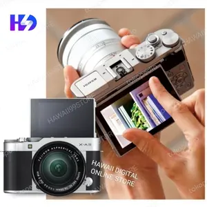 Kamera Fujifilm xa3 kit 16-50mm Kamera digital Kamera Mirrorless (ORI)