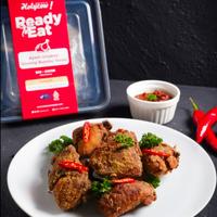 Gambar Holycow! - Ayam Ungkep Goreng Bumbu Terasi (Ready To Eat) dari Holycow Official Store Kota Tangerang Selatan 3 Tokopedia