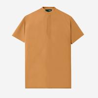 Gambar Gamis Duha Muslimwear - Nahr Medium Gamis - Yellow Brown dari Duha Muslim Wear Kota Tangerang 1 Tokopedia