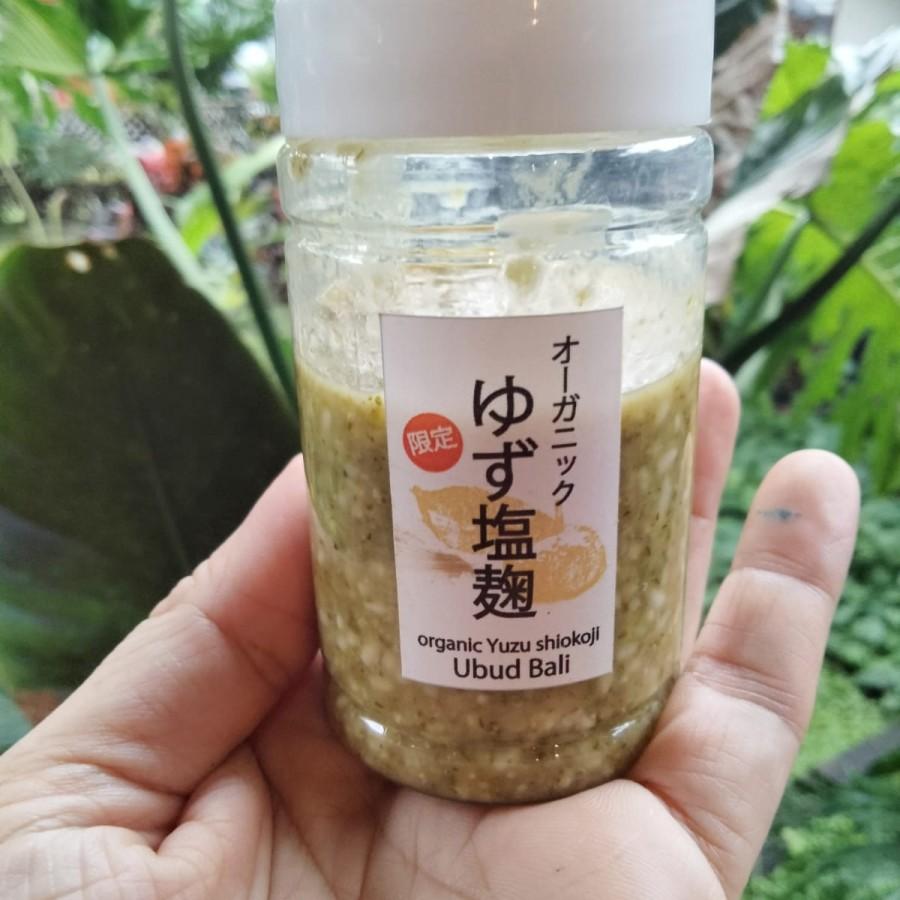 Yuzu Shiokoji 100g