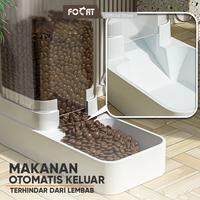 Gambar TP Focat Tempat Makan Kucing Otomatis M66 Auto Feeder Tempat Makan Anjing dari Focat Indonesia Kab. Tangerang 4 Tokopedia