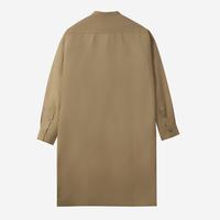 Gambar Gamis Duha Muslimwear - Razq Long Gamis - Khaki dari Duha Muslim Wear Kota Tangerang 5 Tokopedia