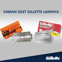 Gambar Gillette Goal 2 Silet Refil Pencukur Isi 5 - 3X dari P&G Store Kota Administrasi Jakarta Timur 3 Tokopedia