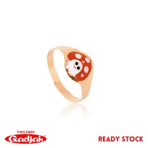 Cincin Emas Baby Ongsrot Jamur Cat - Toko Emas Gadjah
