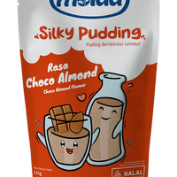 Gambar Moiaa Silky Pudding Choco Almond 100gr dari Moiaa Silky Pudding Khiya Kota Tangerang 1 Tokopedia