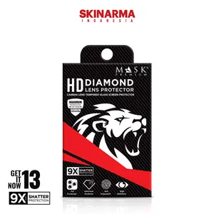 Ring Camera Lens iPhone 13 Pro/ProMax Series Mask Premium HD Diamond