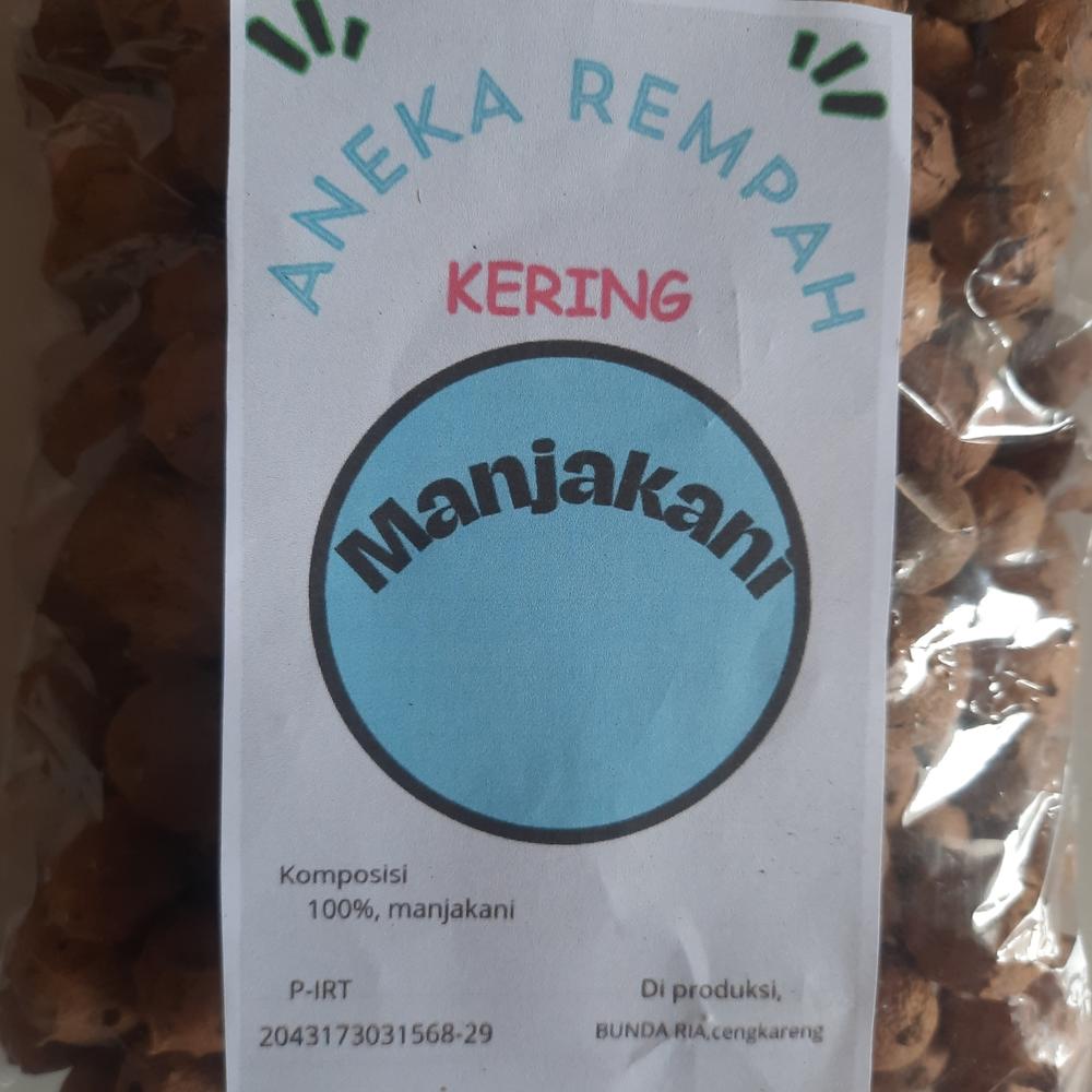 buah manjakani 1 kg