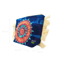 Gambar Dompet Pom Pom Hobo dari Daun The Gift Shop Kab. Badung 2 Tokopedia