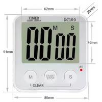 Gambar KitchenArt Mini Digital Timer Coffee Alarm KALCDT dari KitchenArt Jakarta Kab. Bogor 2 Tokopedia