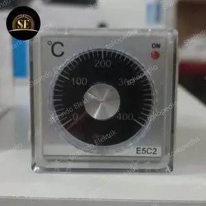 Analog Oven Temperature Temperatur Controller E5C2 TEH48-4001 220VAC