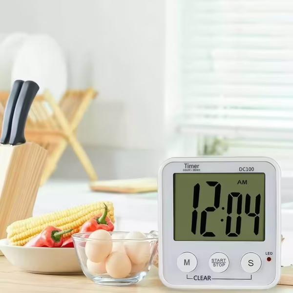 Gambar KitchenArt Mini Digital Timer Coffee Alarm KALCDT dari KitchenArt Jakarta Kab. Bogor Tokopedia