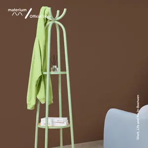 Rak Gantung Baju Stand Hanger Materium Coat Hanger