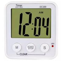 Gambar KitchenArt Mini Digital Timer Coffee Alarm KALCDT dari KitchenArt Jakarta Kab. Bogor 3 Tokopedia