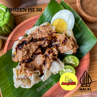 Gambar siomay bandung juragan frozen - ikan tenggiri dari JuraganSB Kota Administrasi Jakarta Selatan 1 Tokopedia