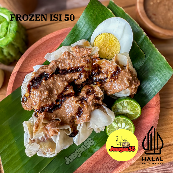 Gambar siomay bandung juragan frozen - ikan tenggiri dari JuraganSB Kota Administrasi Jakarta Selatan Tokopedia