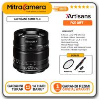 Gambar 7Artisans 55mm f1.4 Panasonic & Olympus M 4/3 dari Mitrakamera Kota Administrasi Jakarta Selatan 1 Tokopedia