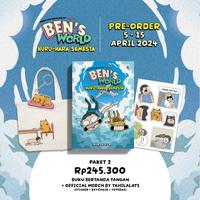 Gambar Buku Komik Ben's World: Huru-Hara Semesta By Nur Fadli M - Bumi Fiksi dari Bumifiksimedan001 Kota Medan 1 Tokopedia