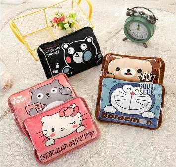 [TERMURAH] Bantal Air Penghangat Perut Nyeri Haid Motif Karakter Lucu - Motif 1