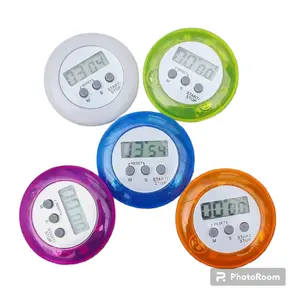 Timer Masak Dapur Digital Alarm Minimalis Time Machine Cooking