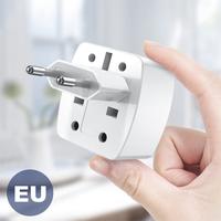 Gambar Universal PLUG Z4 Travel Power Socket Adapter 6A ORIGINAL LDNIO - Promo  dari PVBLIC ONE Kota Tangerang 2 Tokopedia