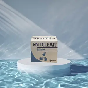 GARAM CUCI HIDUNG ENTCLEAR isi 20 Sachet
