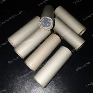 Koin kuno 25 Pala Roll