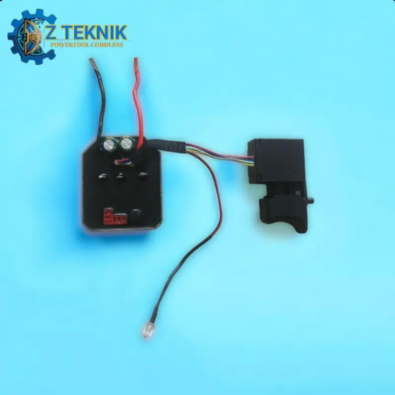 Modul esc+trigger impact wrench 88vf JLD/SUNC 500/600 NM 0