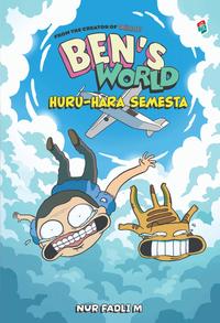 Gambar Pre Order - Buku Komik Ben's World: Huru-Hara Semesta By Nur Fadli M - Bumi Fiksi dari Bumi Fiksi Makassar Kota Makassar 2 Tokopedia