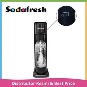 Dynamic (Machine Only) - Soda maker by Sodafresh