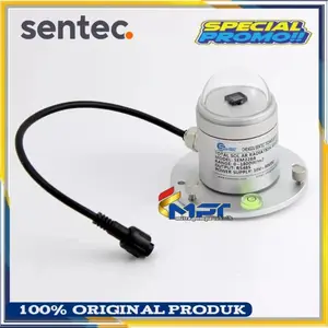 Sentec Sem228A Solar Light Radiation Meter RS485 Silicone Pyranometer