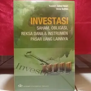 Investasi Saham, Obligasi, Reksa Dana & Instrumen Pasar Uang Lainnya