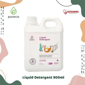 PURECO - Liquid Detergent 900ml