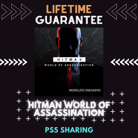 Gambar Hitman World Of Assassination for PlayStation 5, PS5 Digital & disc - Primary Card dari MoreLife.Gaming Kota Administrasi Jakarta Utara 1 Tokopedia