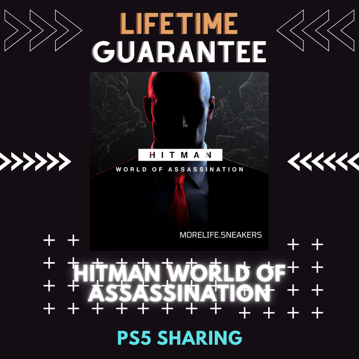 Gambar Hitman World Of Assassination for PlayStation 5, PS5 Digital & disc - Primary Card dari MoreLife.Gaming Kota Administrasi Jakarta Utara Tokopedia