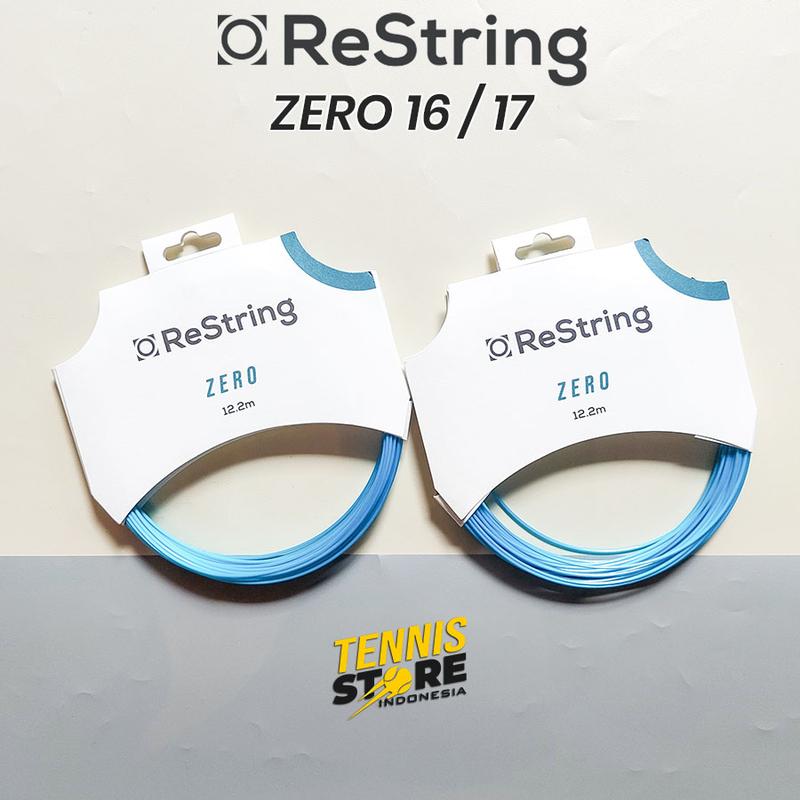 Senar Tenis ReString Zero - Shop | Tokopedia
