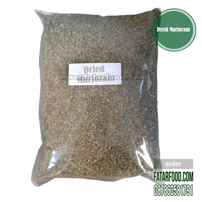 Gambar Dried Marjoram 1 kg by fatarfood dari fatarfood online shop Kota Denpasar Tokopedia