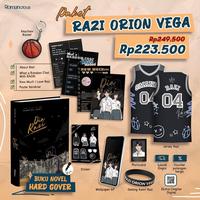 Gambar Pre Order - Buku Novel - Dia Razi - Nur Wyna  - Bumi Fiksi dari Bumifiksimedan001 Kota Medan 4 Tokopedia
