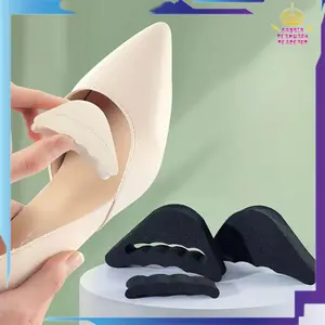 GTT Busa Spons Insole Sol Alas Sepatu Kebesaran Bantalan Sepatu