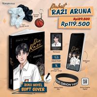 Gambar Pre Order - Buku Novel - Dia Razi - Nur Wyna  - Bumi Fiksi dari Bumifiksimedan001 Kota Medan 1 Tokopedia