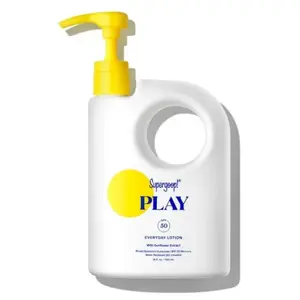 SUPERGOOP PLAY EVERYDAY suncare lotion with sun flower extract 532ml original