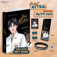 Gambar Pre Order - Buku Novel - Dia Razi - Nur Wyna  - Bumi Fiksi dari Bumifiksimedan001 Kota Medan 3 Tokopedia