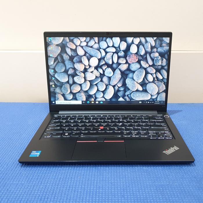 Pc Robal Jual Lenovo ThinkPad E14 Core i5 Gen 11th Finger Backlight 14-Inch IPS ...